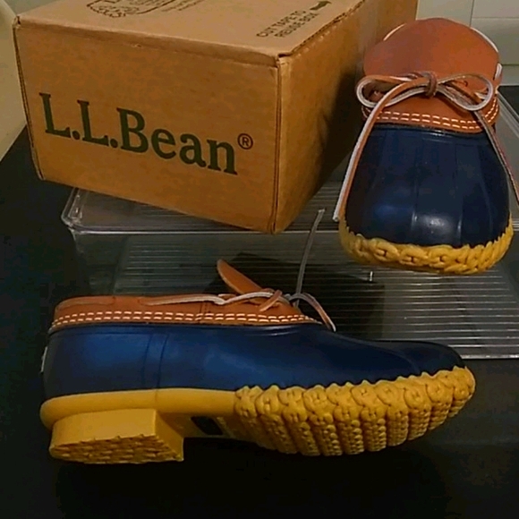 🆕LLBeanRubberMocs - Picture 2 of 8